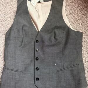 Hm grey cotton blend